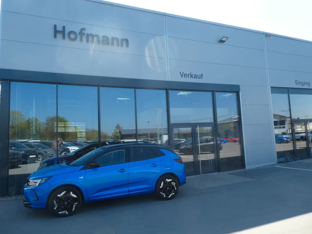 Opel Grandland GSe