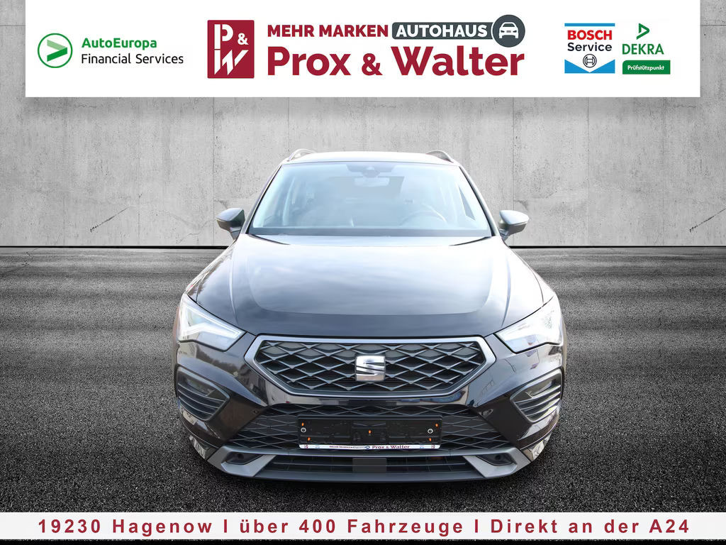 Seat Ateca FR-lijn 1.5 TSI