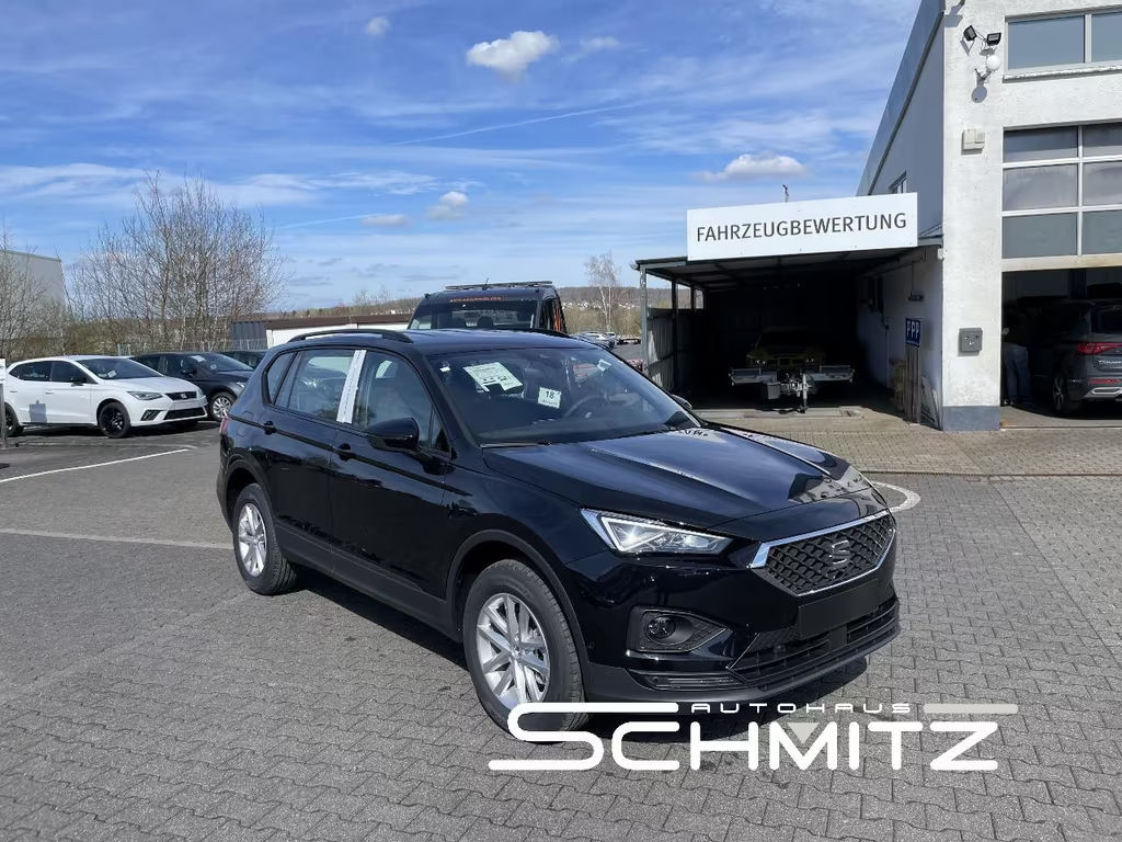 Seat Tarraco Style 2.0 TDI DSG