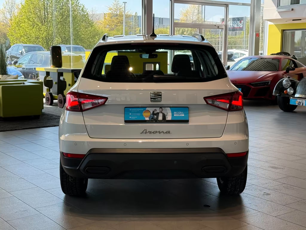 Seat Arona