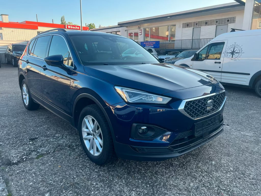 Seat Tarraco 1.5 TSI DSG