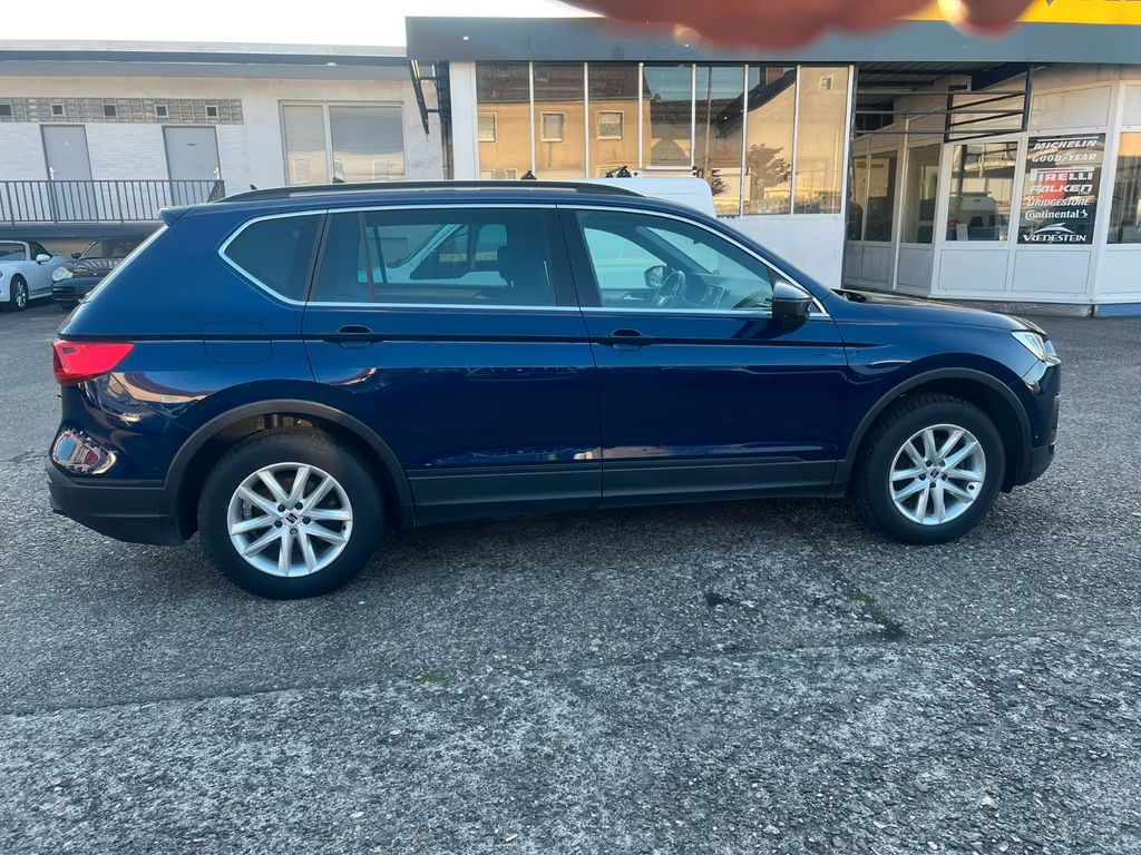 Seat Tarraco