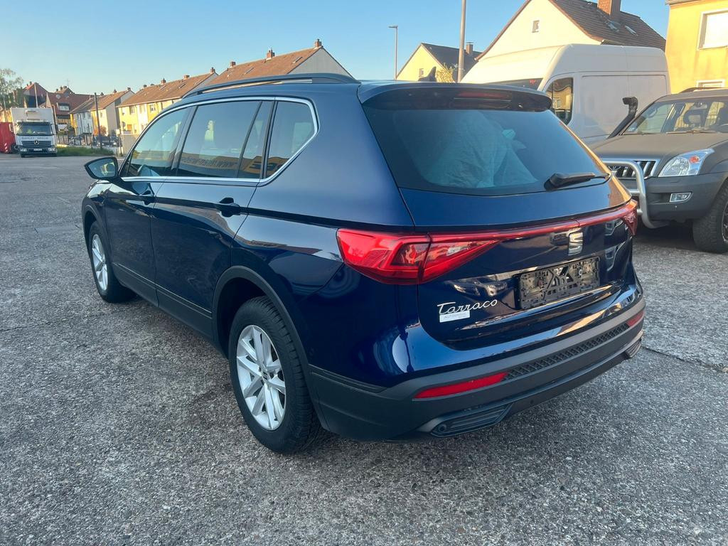 Seat Tarraco