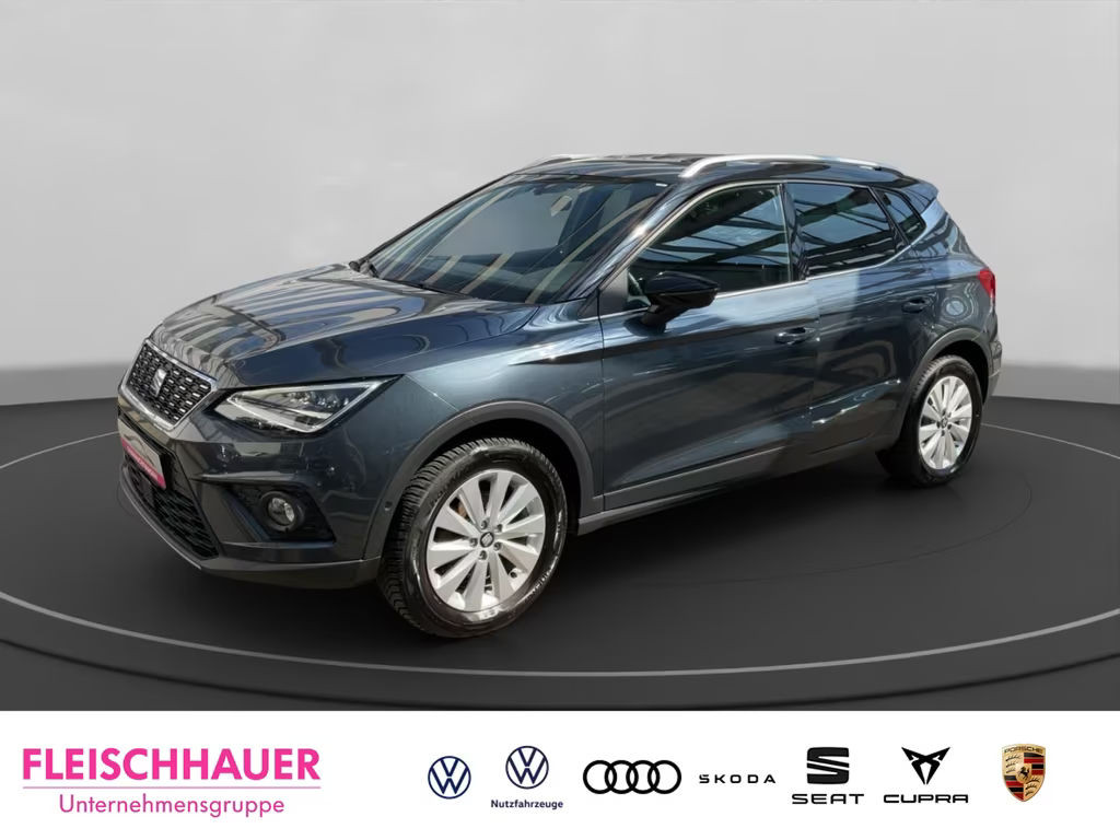 Seat Arona 1.0 TSI Xcellence DSG