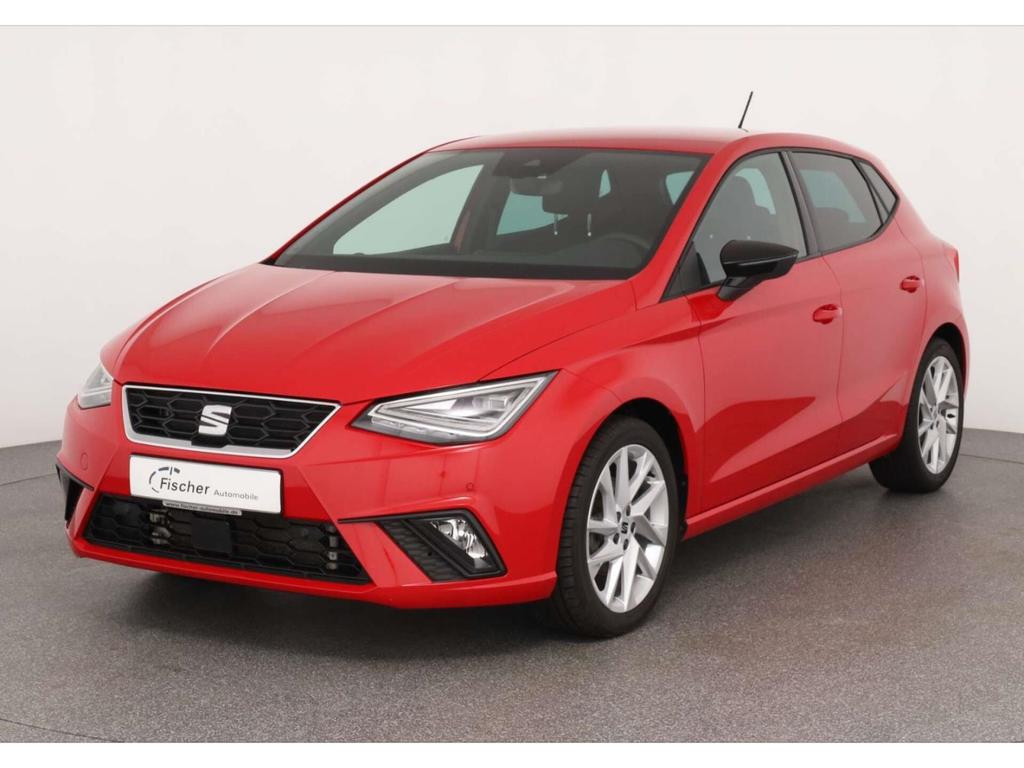 Seat Ibiza FR-lijn 1.0 TSI