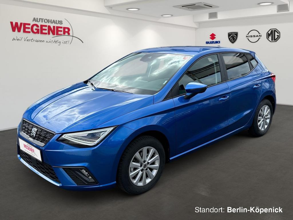 Seat Ibiza Style 1.0 TSI