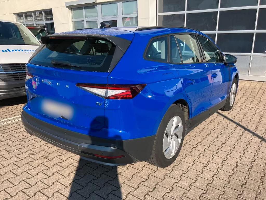 Skoda Enyaq iV