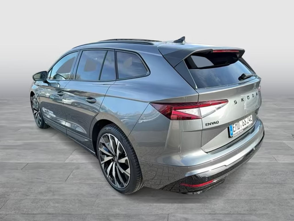 Skoda Enyaq iV