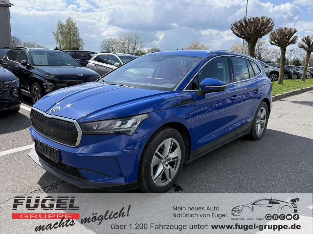 Skoda Enyaq iV iV 80 Loft
