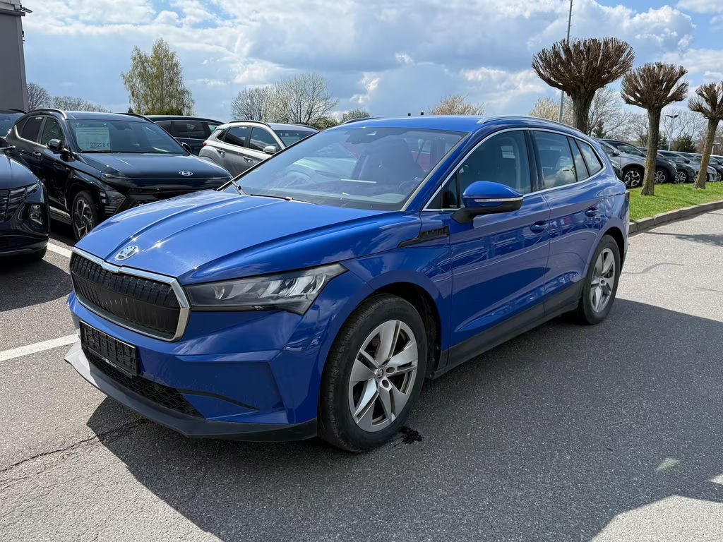 Skoda Enyaq iV