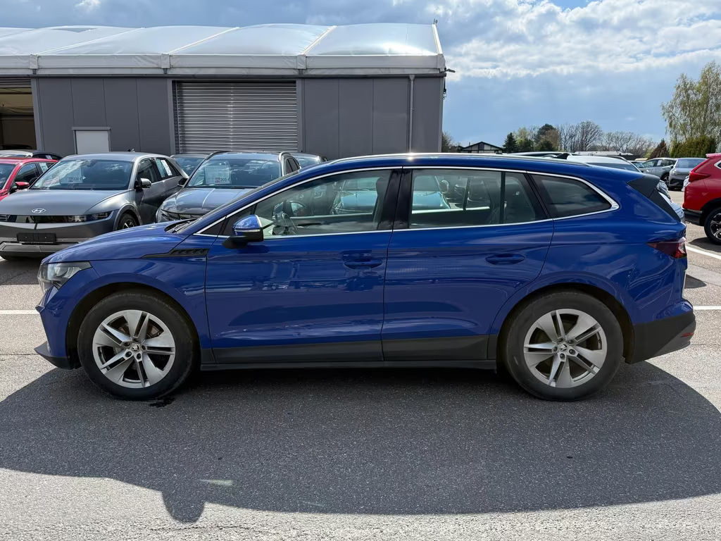 Skoda Enyaq iV