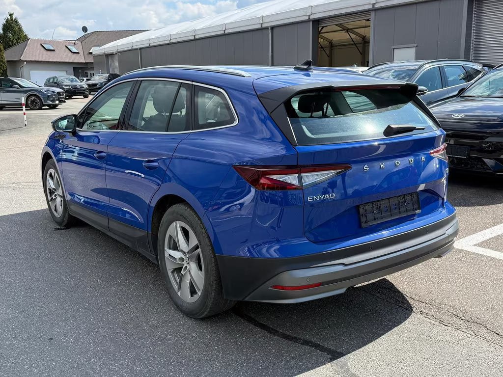 Skoda Enyaq iV
