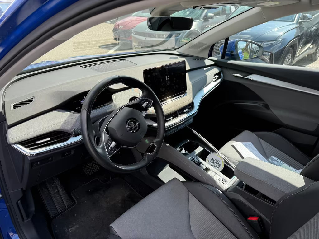 Skoda Enyaq iV