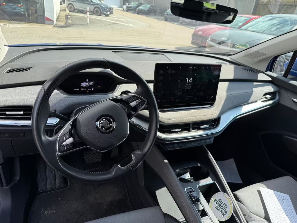 Skoda Enyaq iV