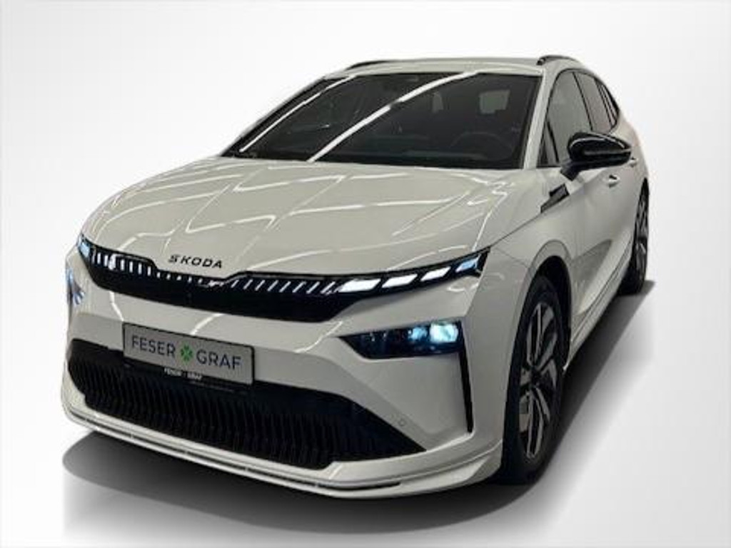 Skoda Enyaq iV