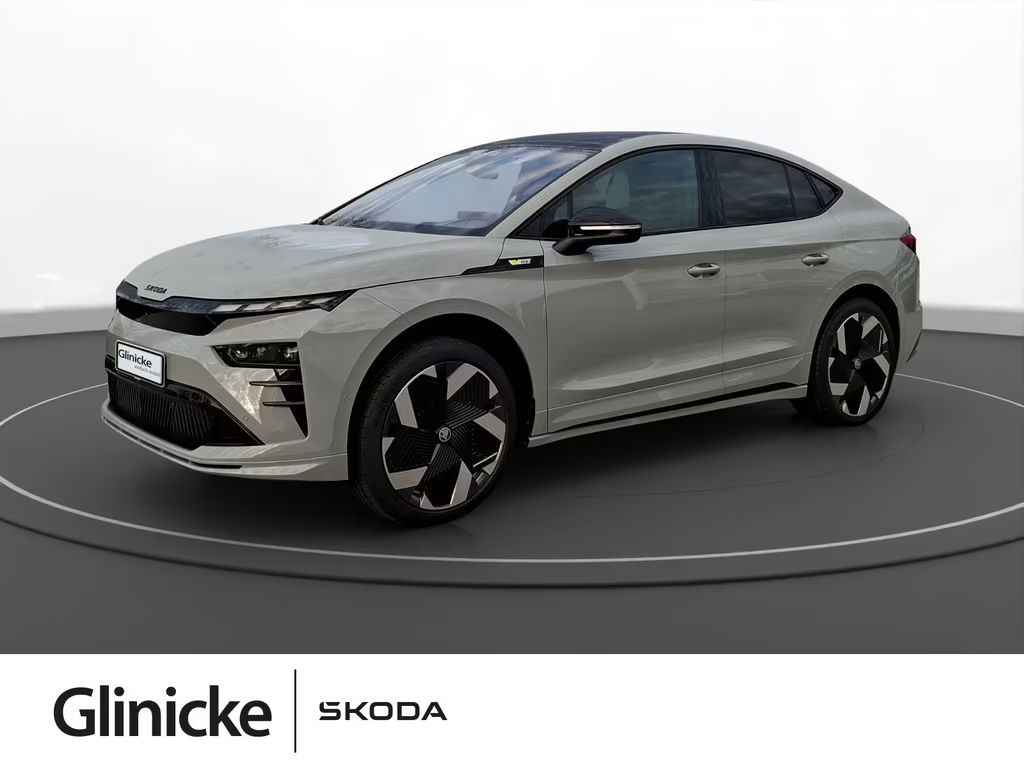 Skoda Enyaq iV RS Coupe