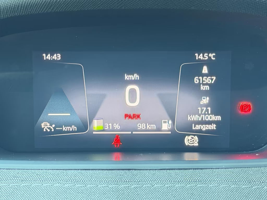 Skoda Enyaq iV