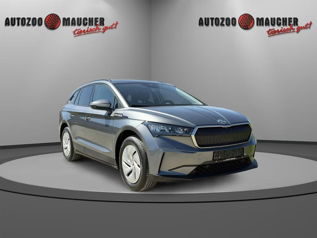Skoda Enyaq iV