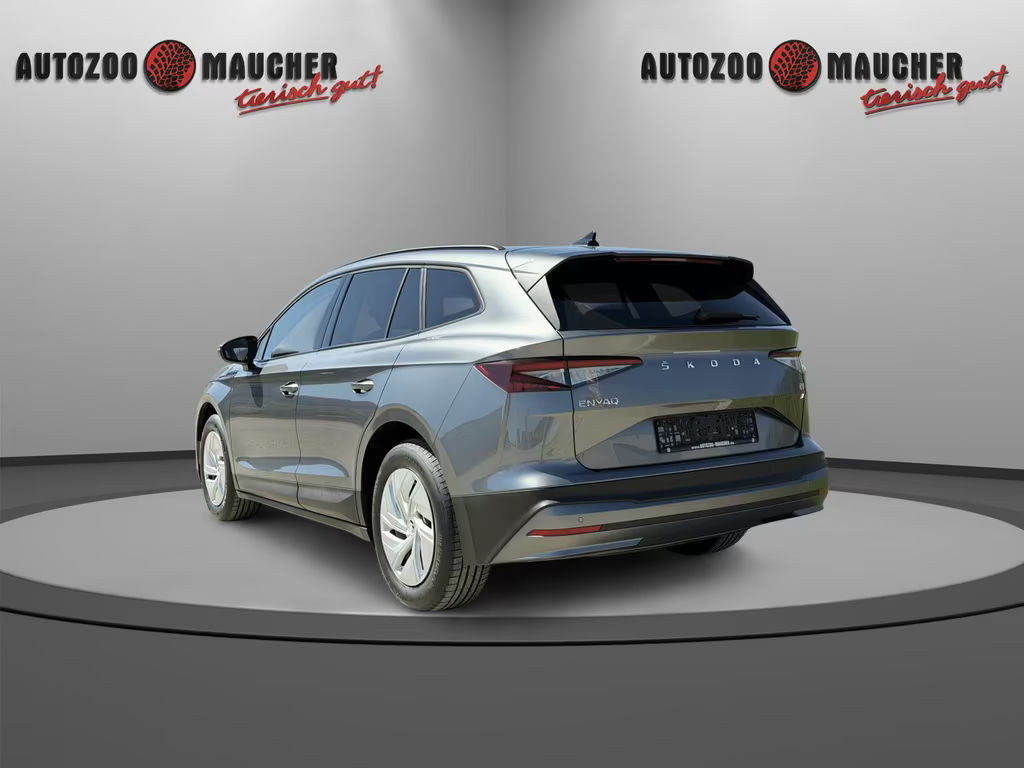 Skoda Enyaq iV