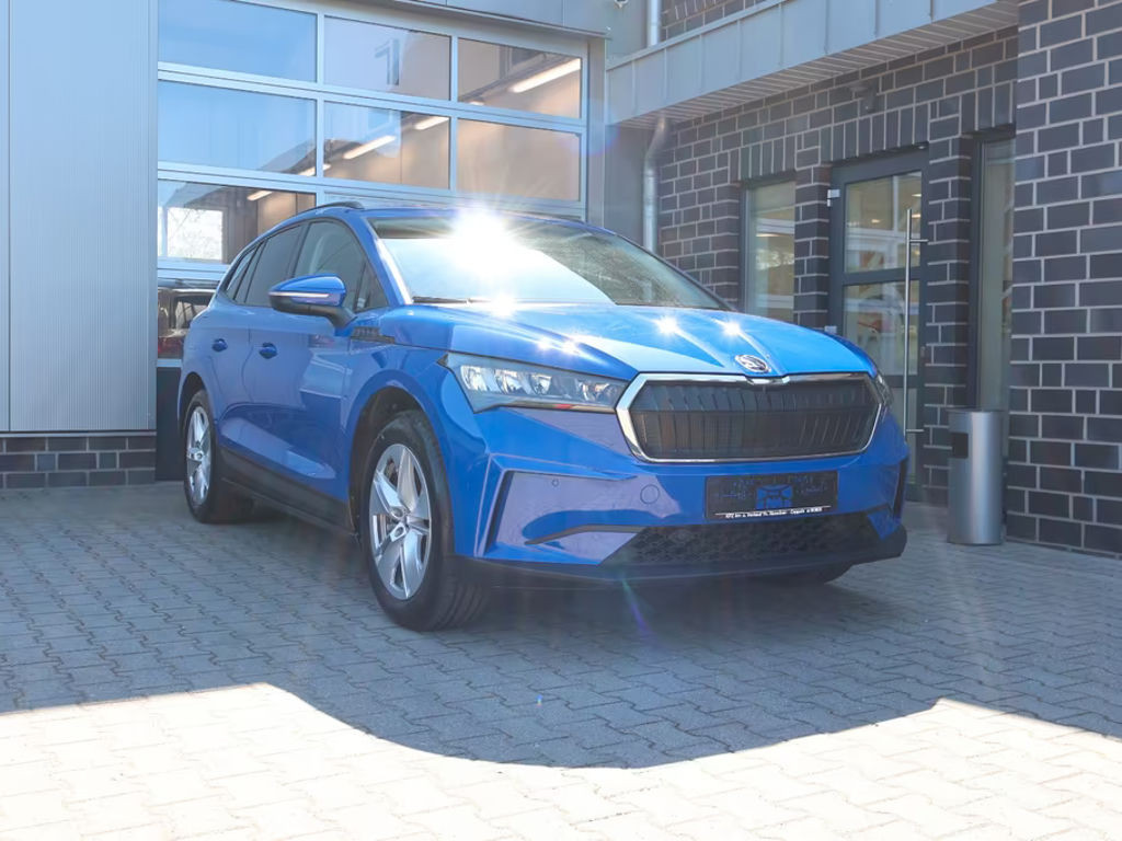 Skoda Enyaq iV Loft iV 50