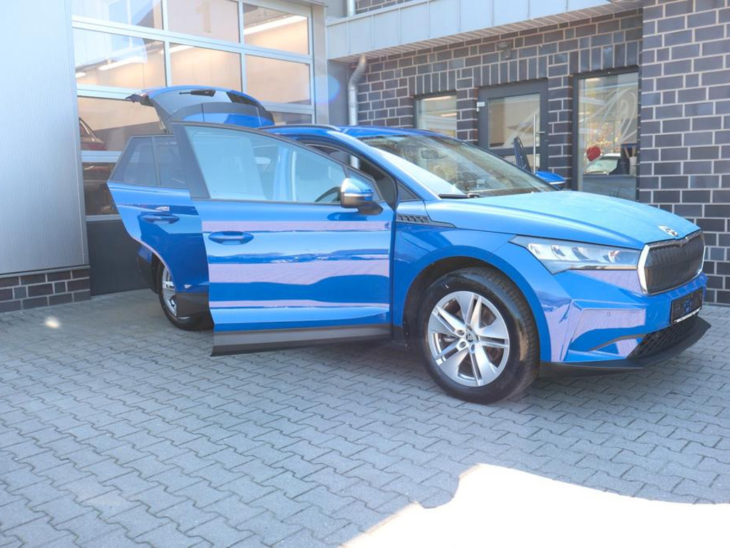 Skoda Enyaq iV