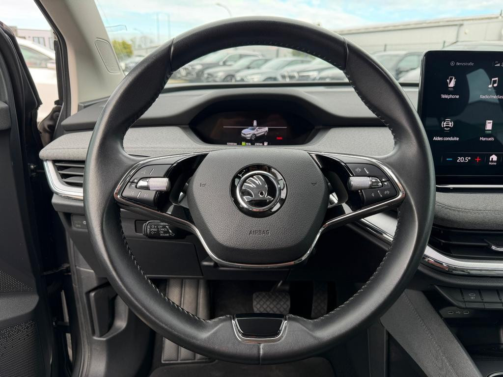 Skoda Enyaq iV