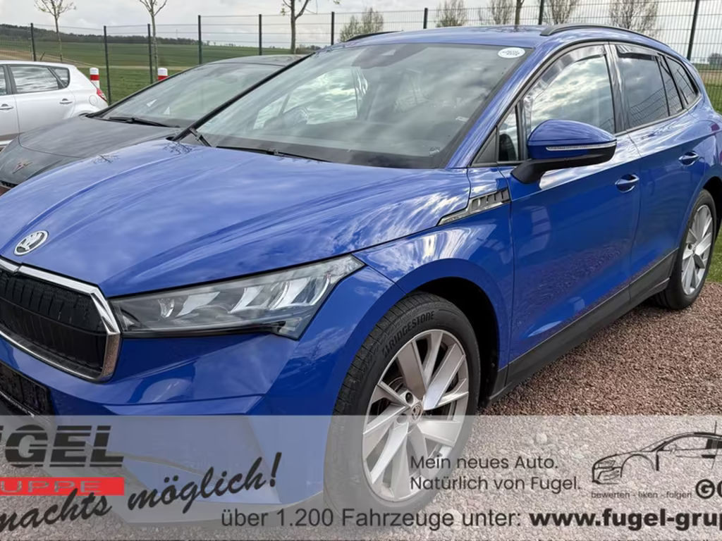 Skoda Enyaq iV iV 60 Loft