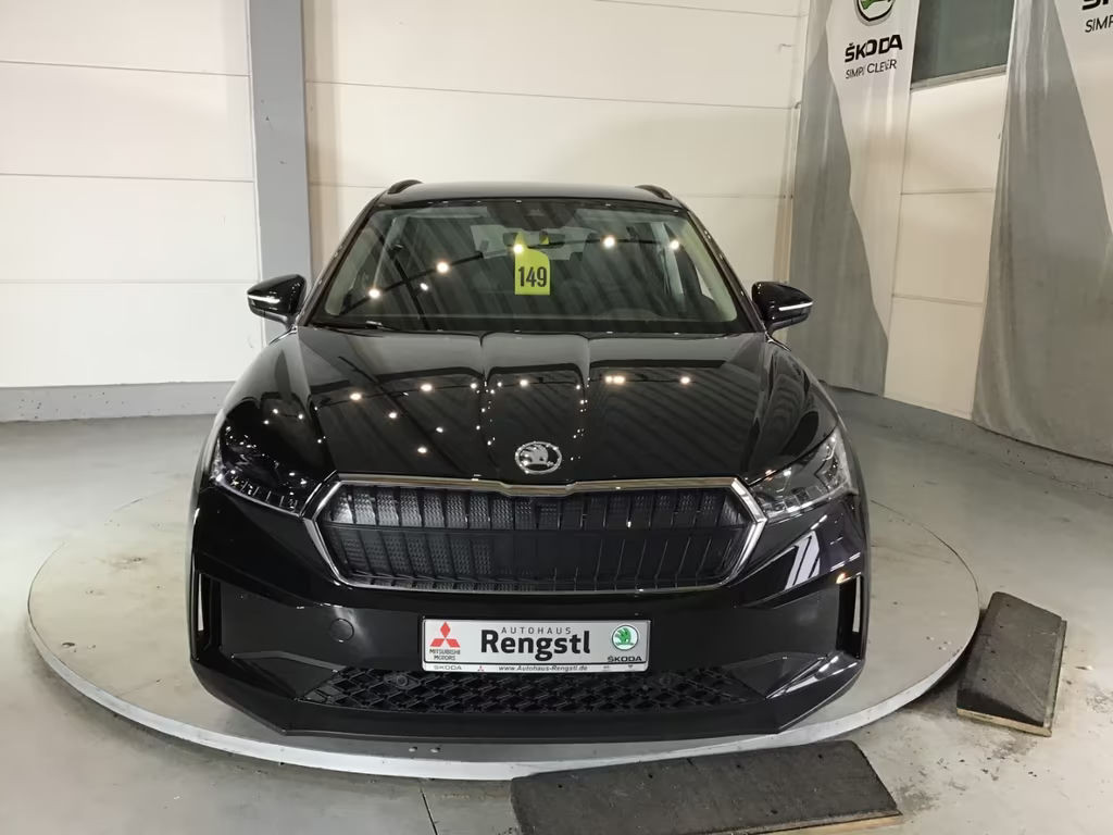 Skoda Enyaq iV