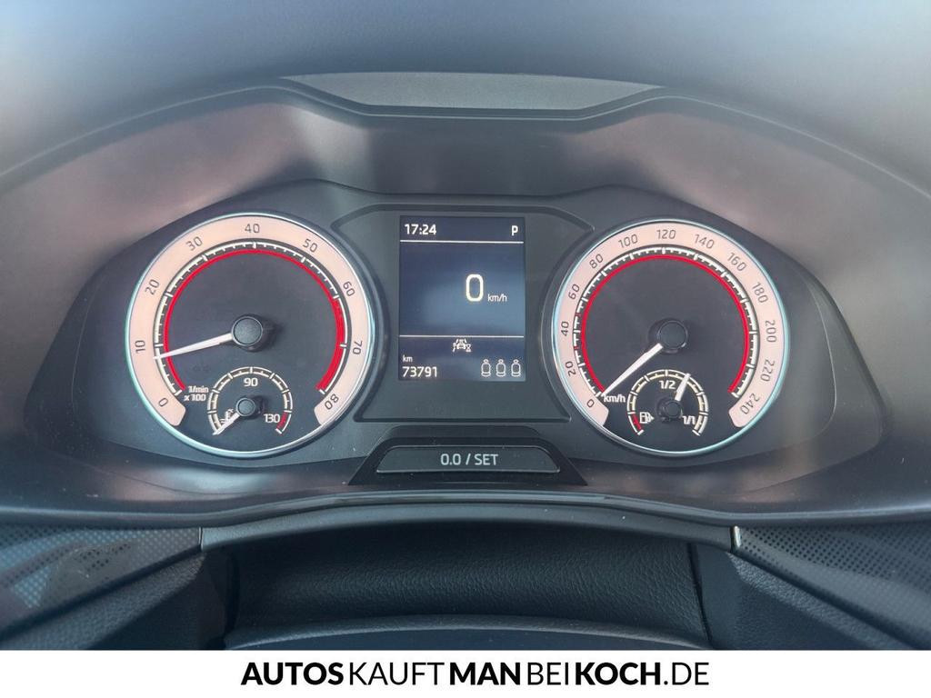 Skoda Scala