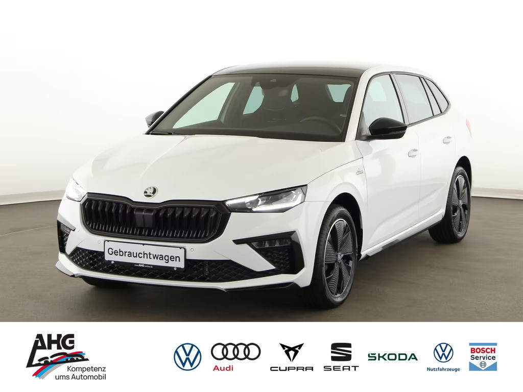 Skoda Scala Monte Carlo 1.5 TSI