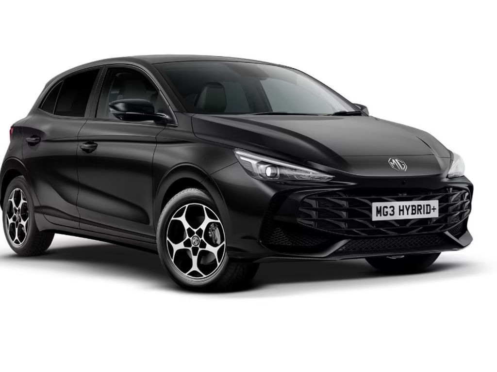 MG MG3 Luxury Hybrid+