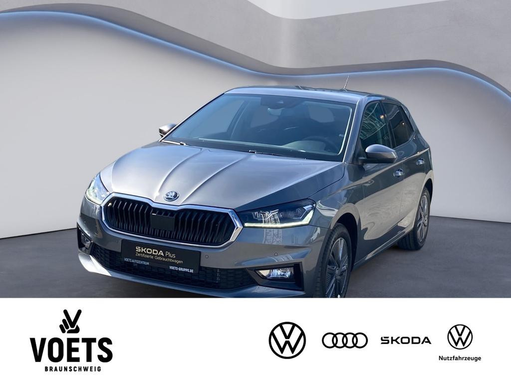 Skoda Fabia Balance 1,0 TSI 70 kW 5-Gang-Schal