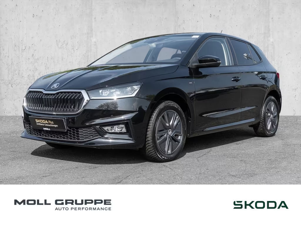 Skoda Fabia 1.5 TSI Selection Tour