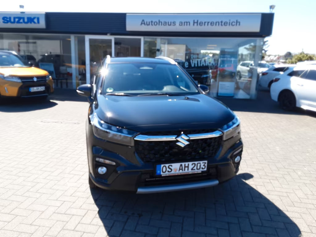 Suzuki SX4 S-Cross Comfort Hybrid