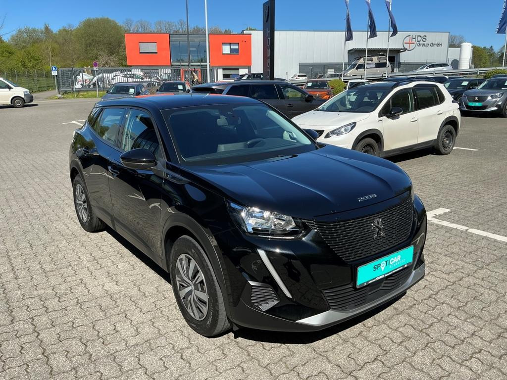 Peugeot e-2008