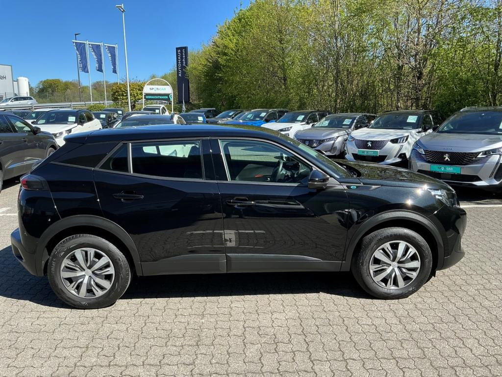 Peugeot e-2008