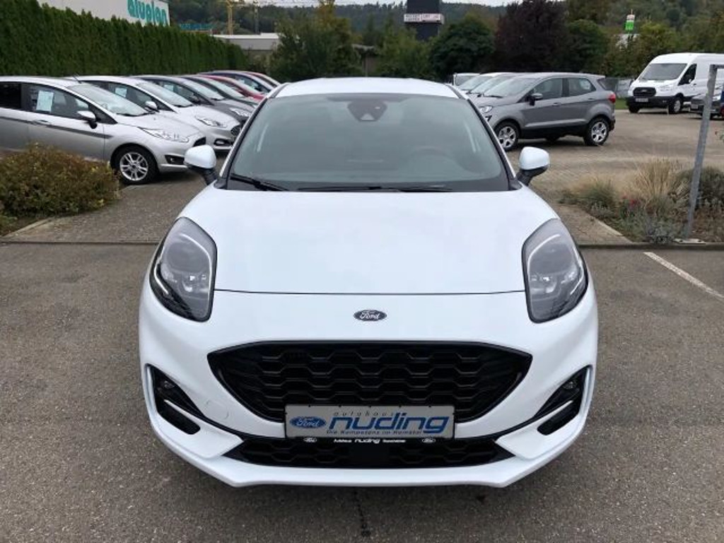 Ford Puma