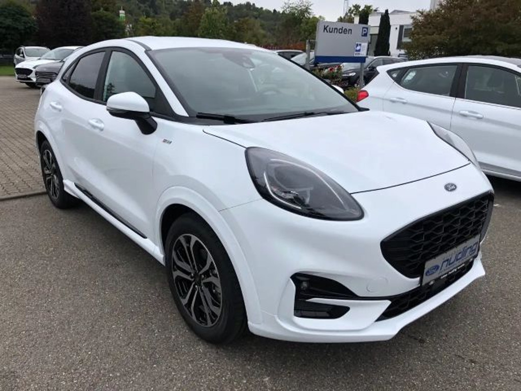Ford Puma