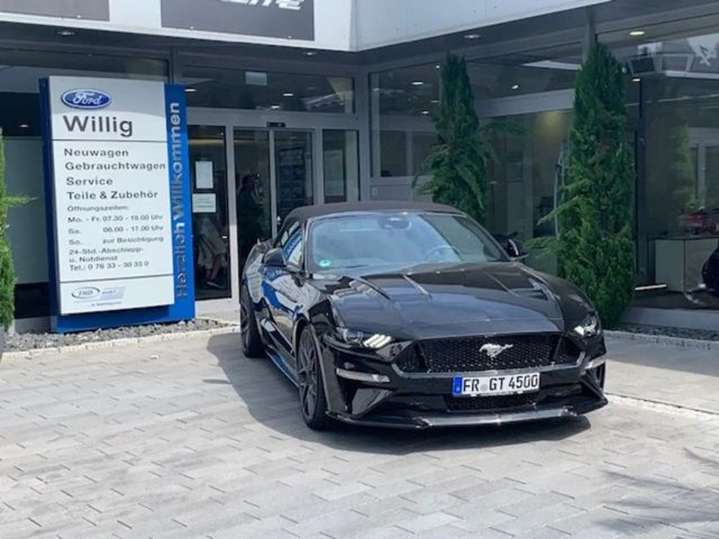 Ford Mustang