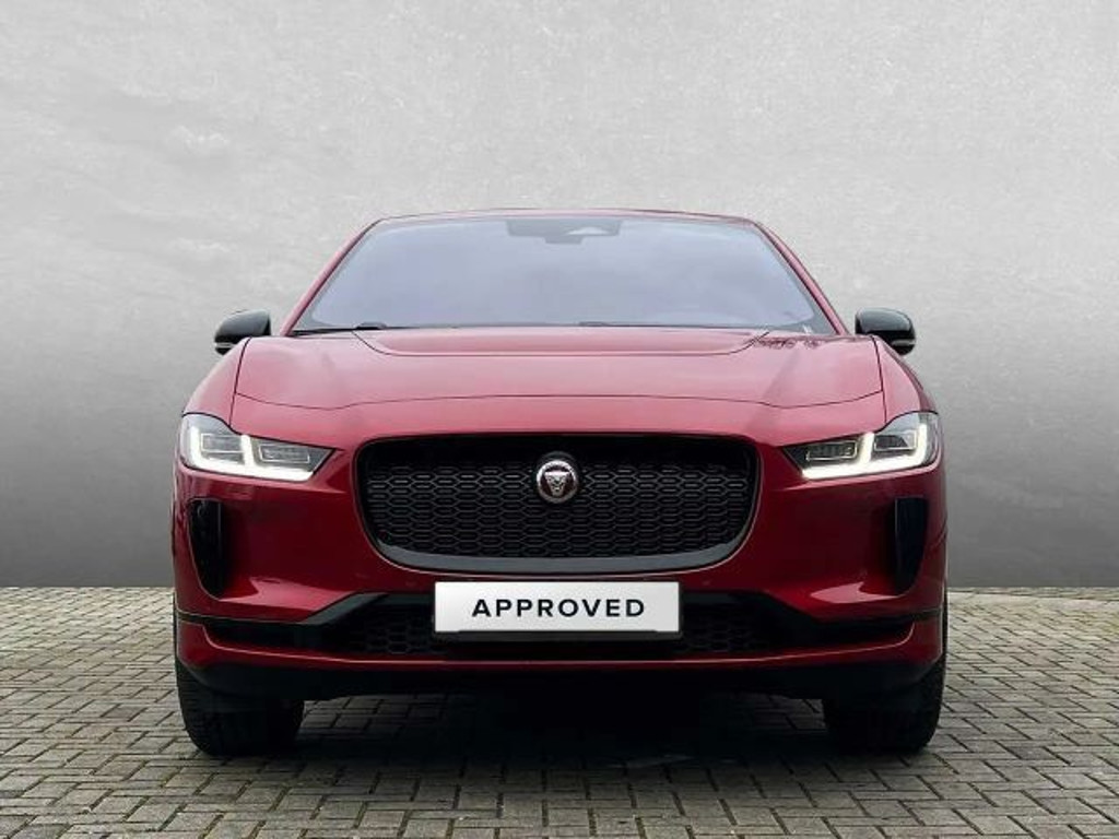 Jaguar I-Pace