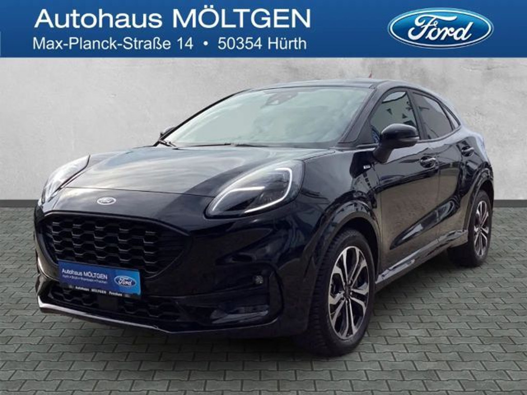 Ford Puma EcoBoost ST Line