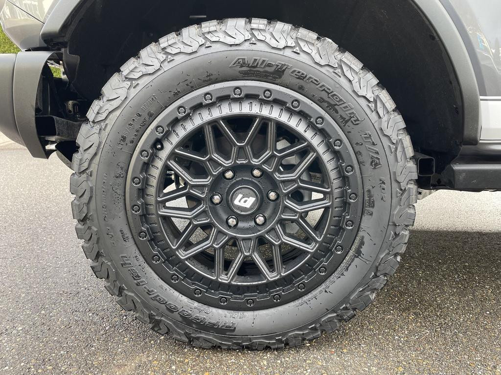 Ford Bronco