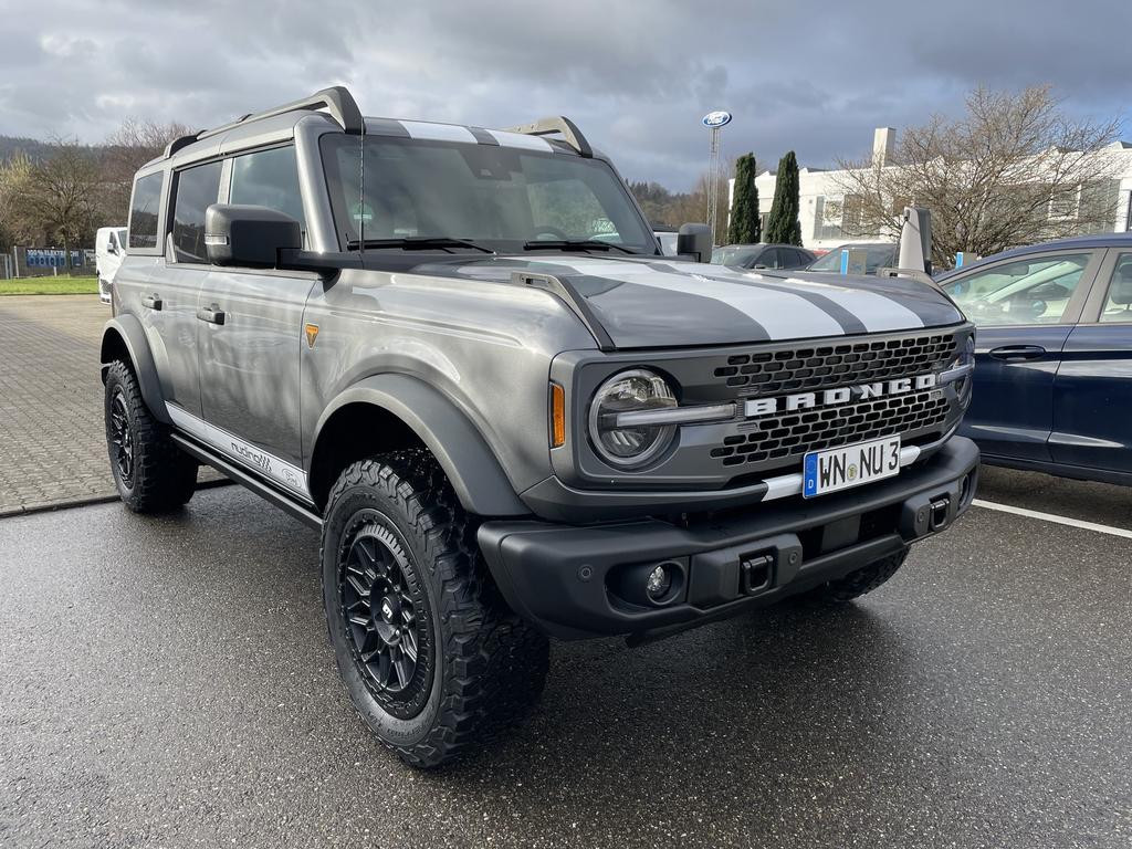 Ford Bronco