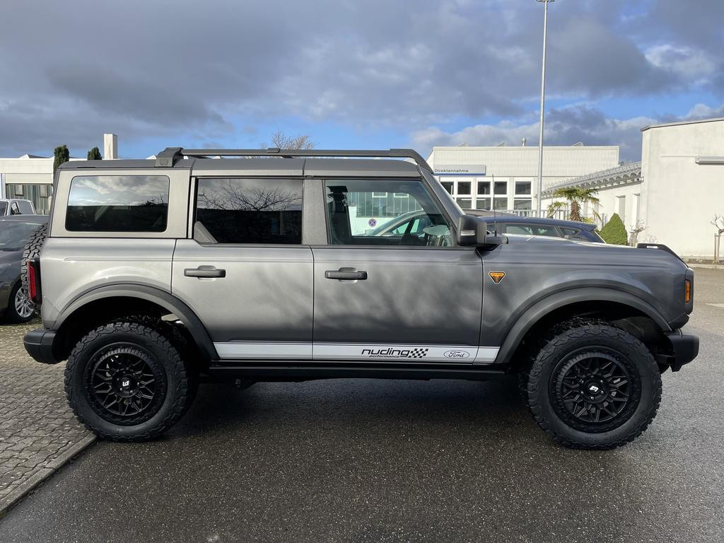 Ford Bronco
