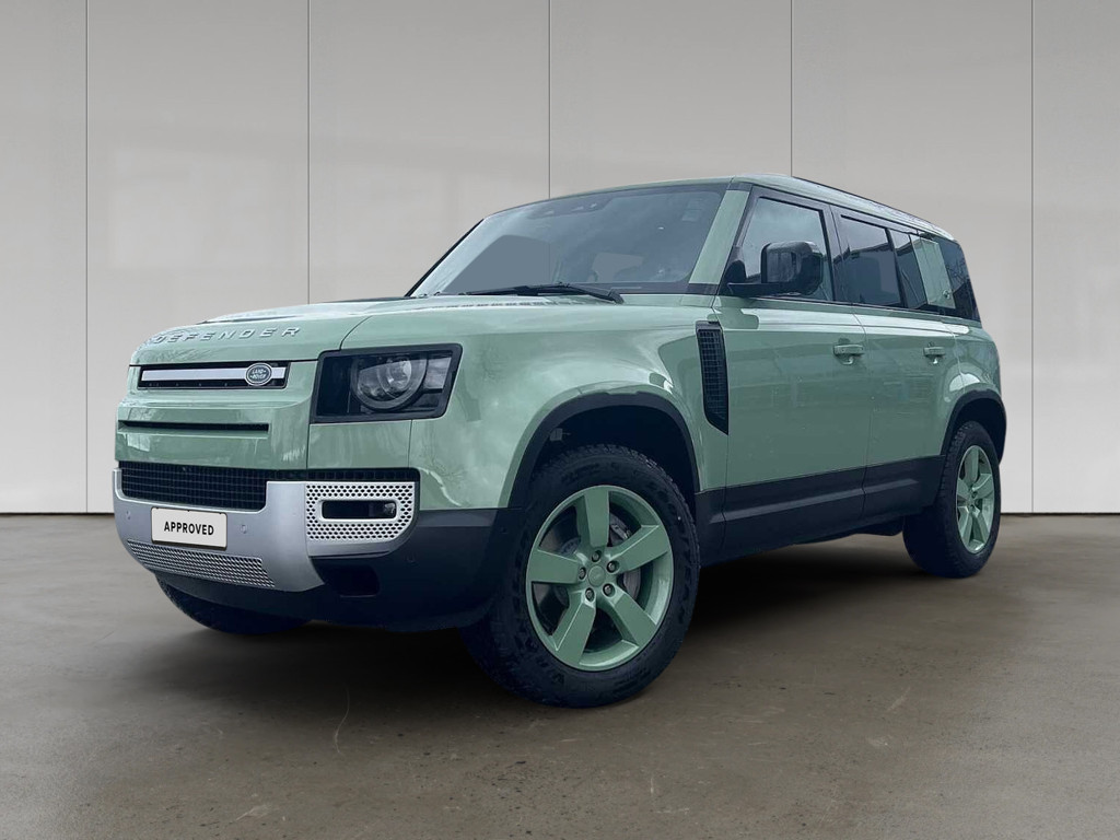 Land Rover Defender 110