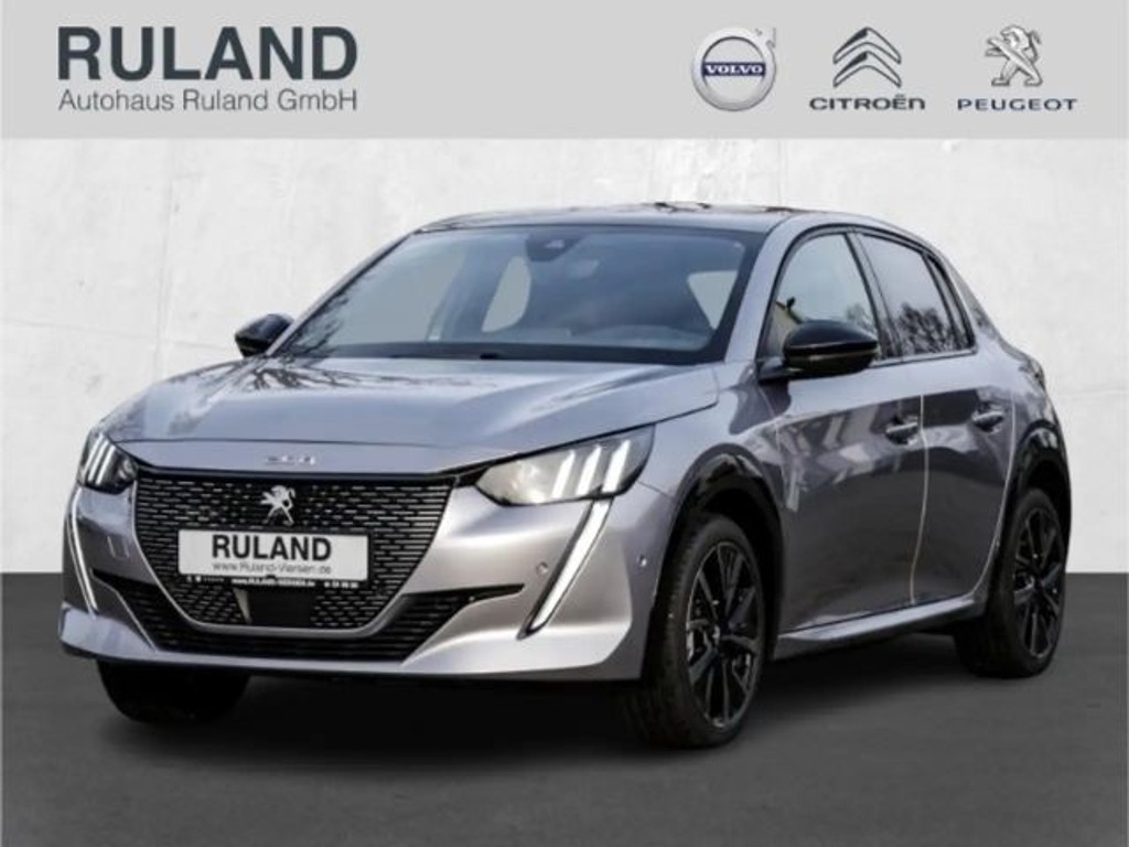 Peugeot e-208 GT-Line