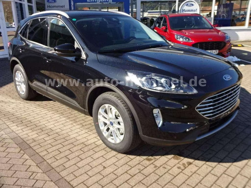 Ford Kuga Titanium Plug in Hybrid Hybrid