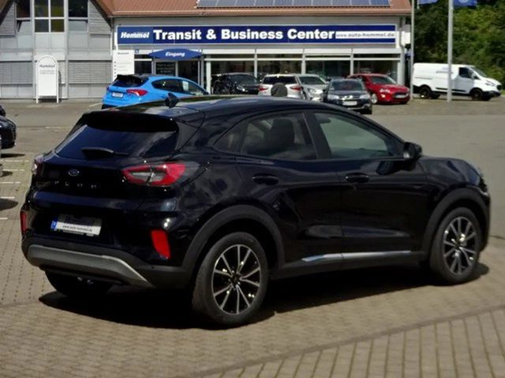 Ford Puma