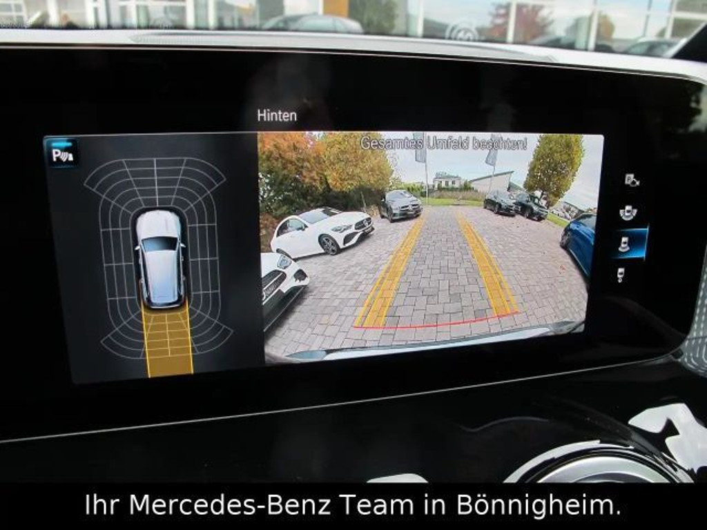 Mercedes-Benz GL-Klasse