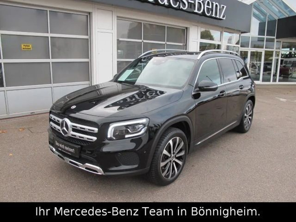 Mercedes-Benz GL-Klasse